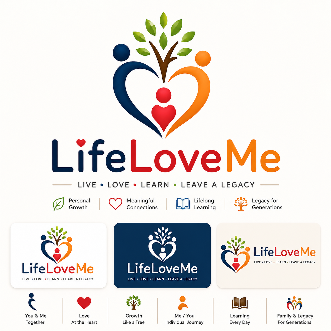LifeLoveMe — seeing the whole journey